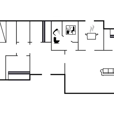 別荘 Allydia - 400m From The Sea By Interhome *