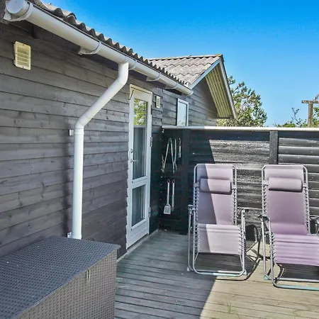 Allydia - 400m From The Sea By Interhome * Oksbøl