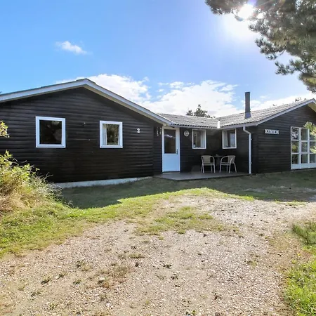 度假居 Allydia - 400m From The Sea By Interhome Oksbøl