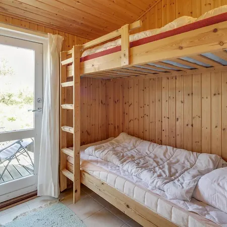 度假居 Allydia - 400m From The Sea By Interhome Oksbøl