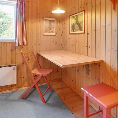 Allydia - 400m From The Sea By Interhome Oksbøl