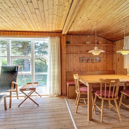 Allydia - 400m From The Sea By Interhome Oksbøl