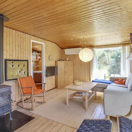 Allydia - 400m From The Sea By Interhome * Oksbøl