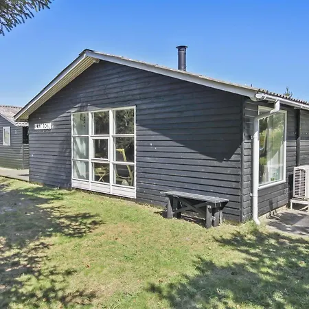 Vakantiehuis Allydia - 400m From The Sea By Interhome Oksbøl