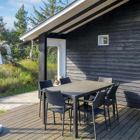 Allydia - 400m From The Sea By Interhome Vakantiehuis Oksbøl