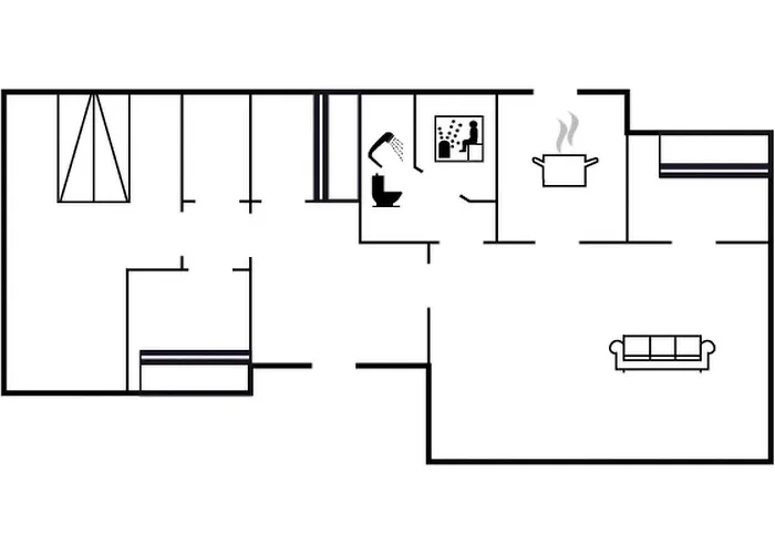 度假居 Allydia - 400m From The Sea By Interhome *