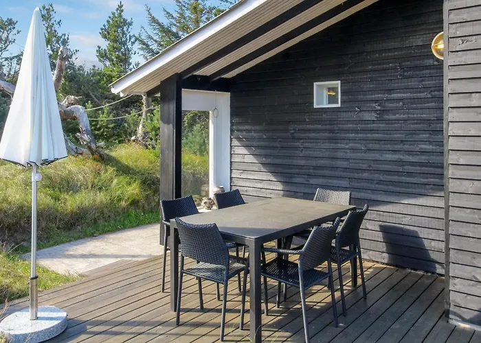 Allydia - 400m From The Sea By Interhome Oksbøl