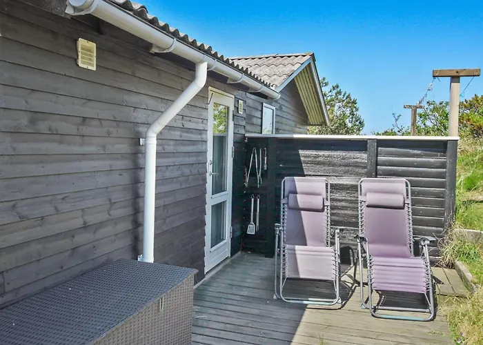 Allydia - 400m From The Sea By Interhome * Oksbol (Syddanmark)