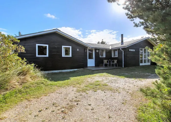 Holiday home Allydia - 400m From The Sea By Interhome Oksbol (Syddanmark)