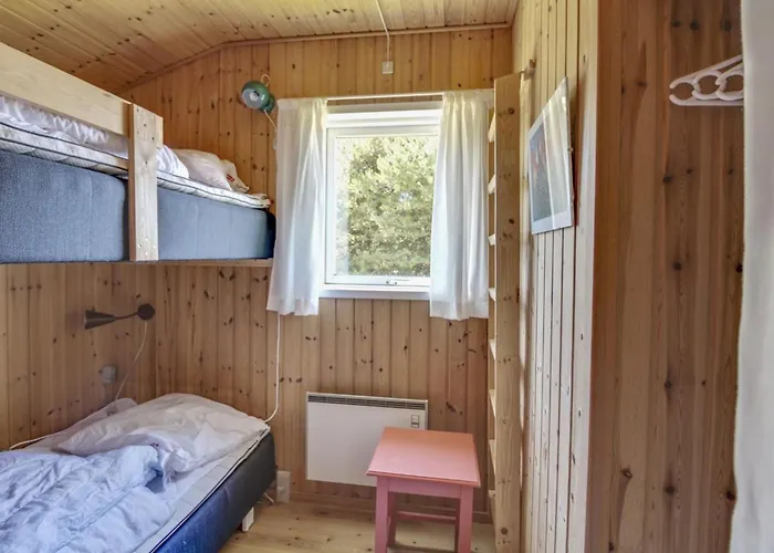 Holiday home Allydia - 400m From The Sea By Interhome Oksbol (Syddanmark)