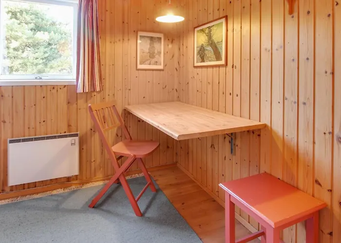 Allydia - 400m From The Sea By Interhome Oksbøl