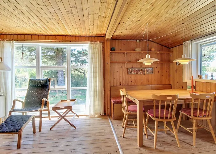 Allydia - 400m From The Sea By Interhome Oksbøl