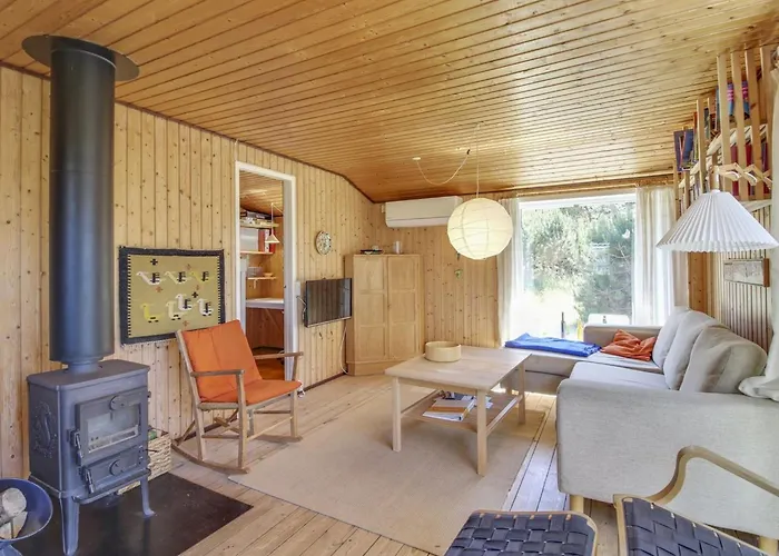 Allydia - 400m From The Sea By Interhome * Oksbol (Syddanmark)